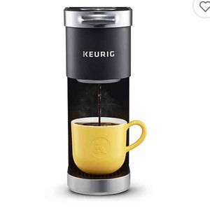 NEW Keurig K-mini plus single